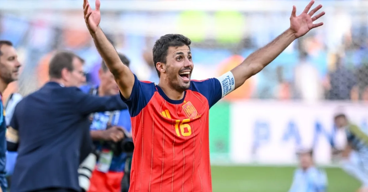 PSG : Un consultant contre une possible arrivée de Rodri !
