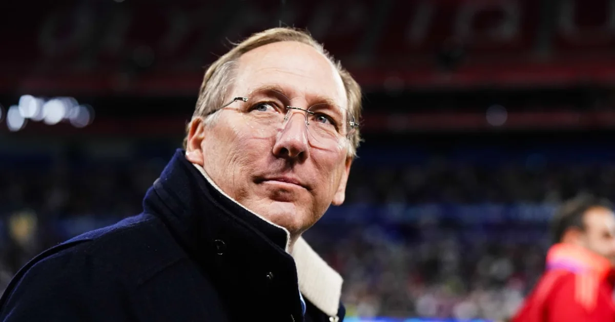 OL : Textor refait parler de lui, le témoignage accablant