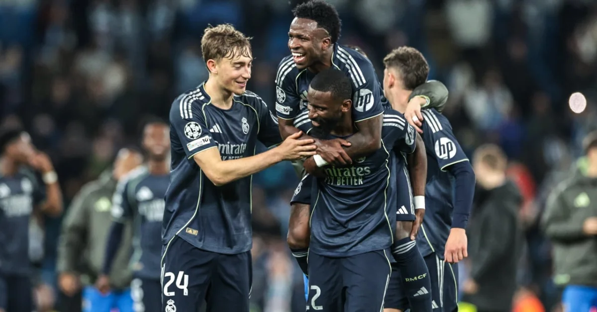 Mercato : L’OM voit grand avec une star du Real Madrid !