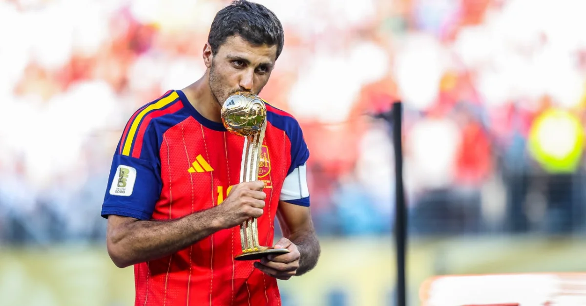 Manchester City dévoile le prix XXL de Rodri