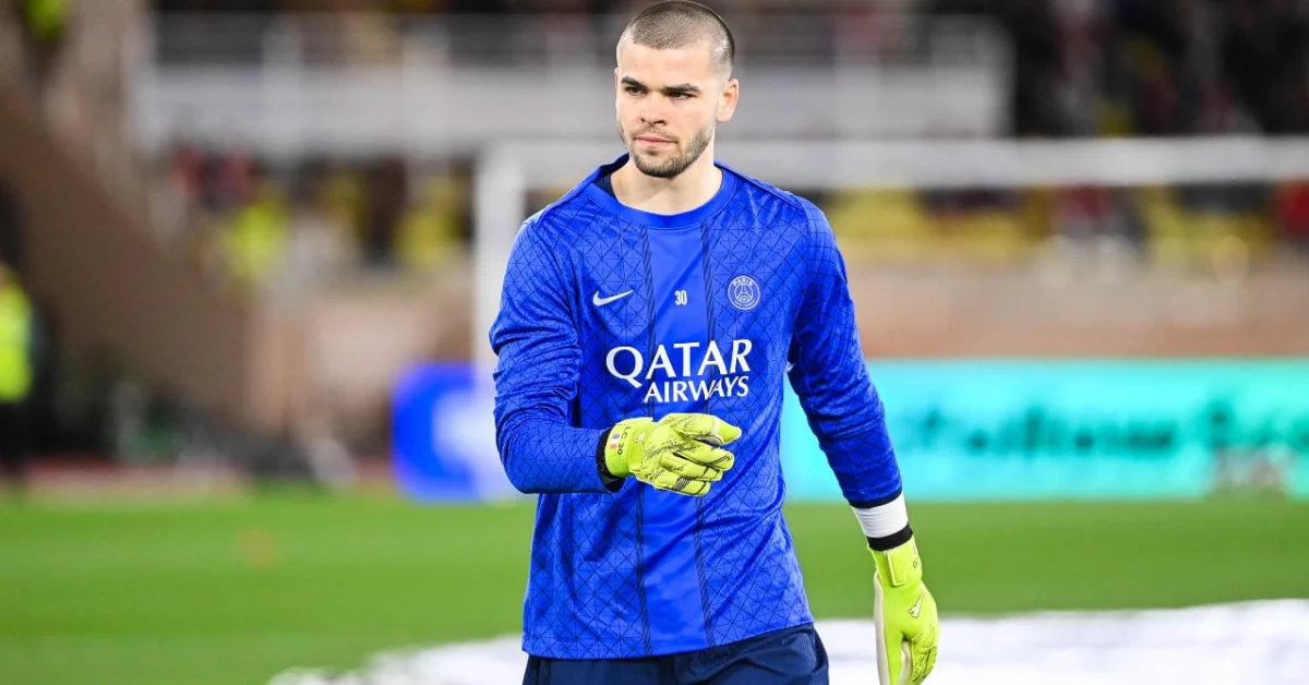 PSG : Le remplaçant de Lucas Chevalier est déjà identifié