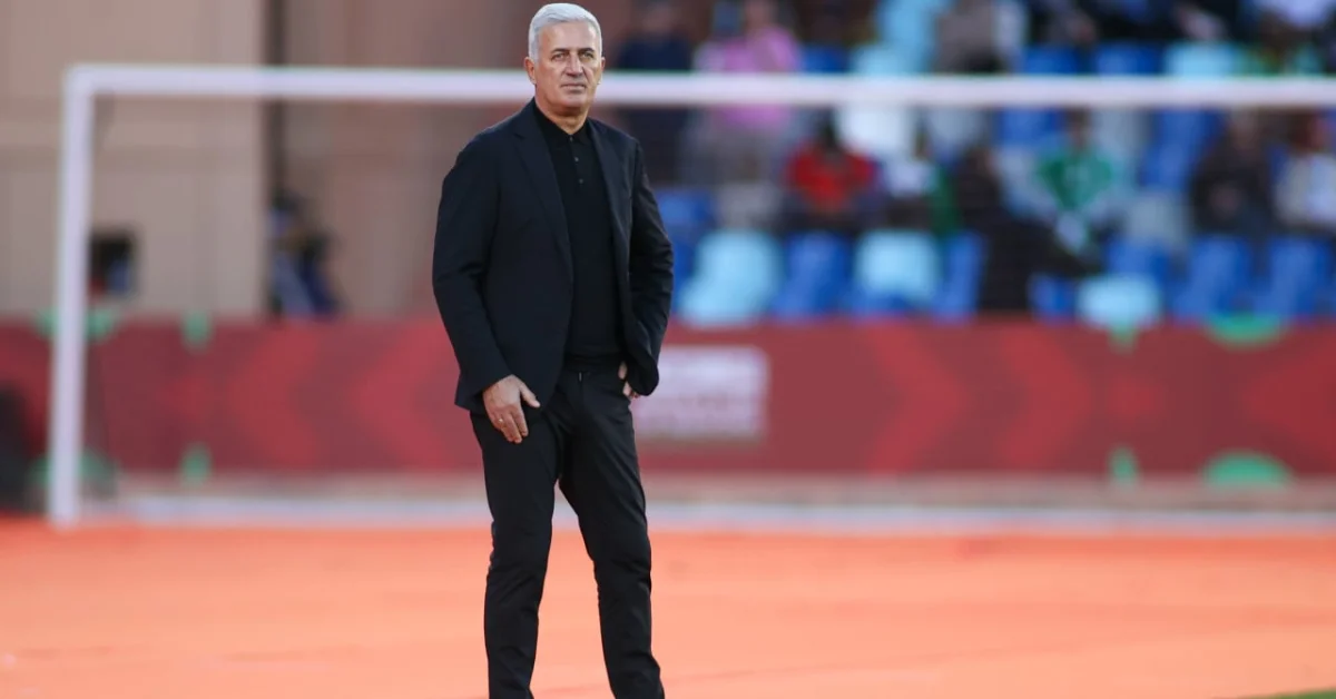 Algérie : Petkovic veut rester maître du timing