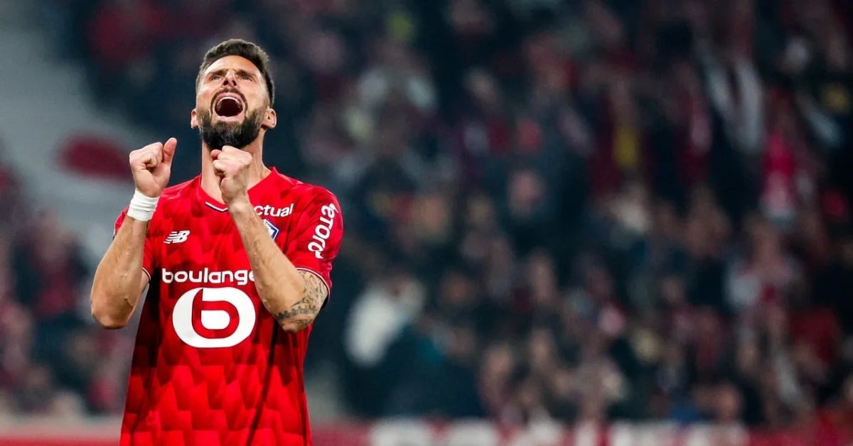 « Il va se tuer pour gagner » : Ancelotti déjà conquis par Giroud