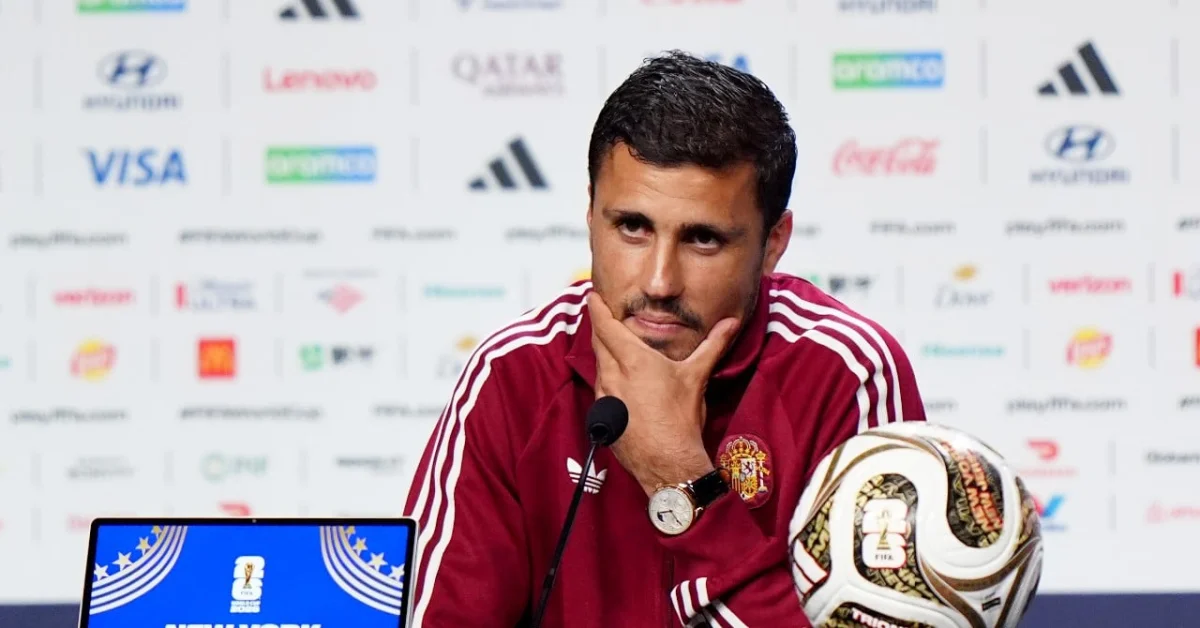 Rodri au PSG, la décision est prise