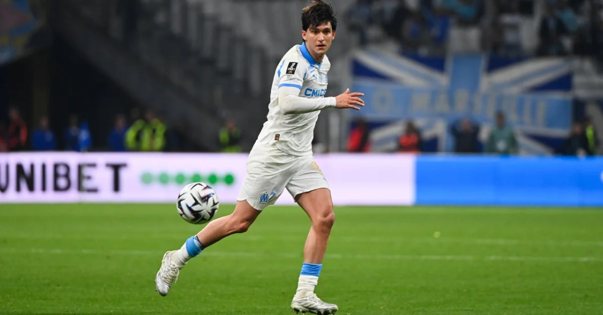 L’OM tient le remplaçant de Balerdi !