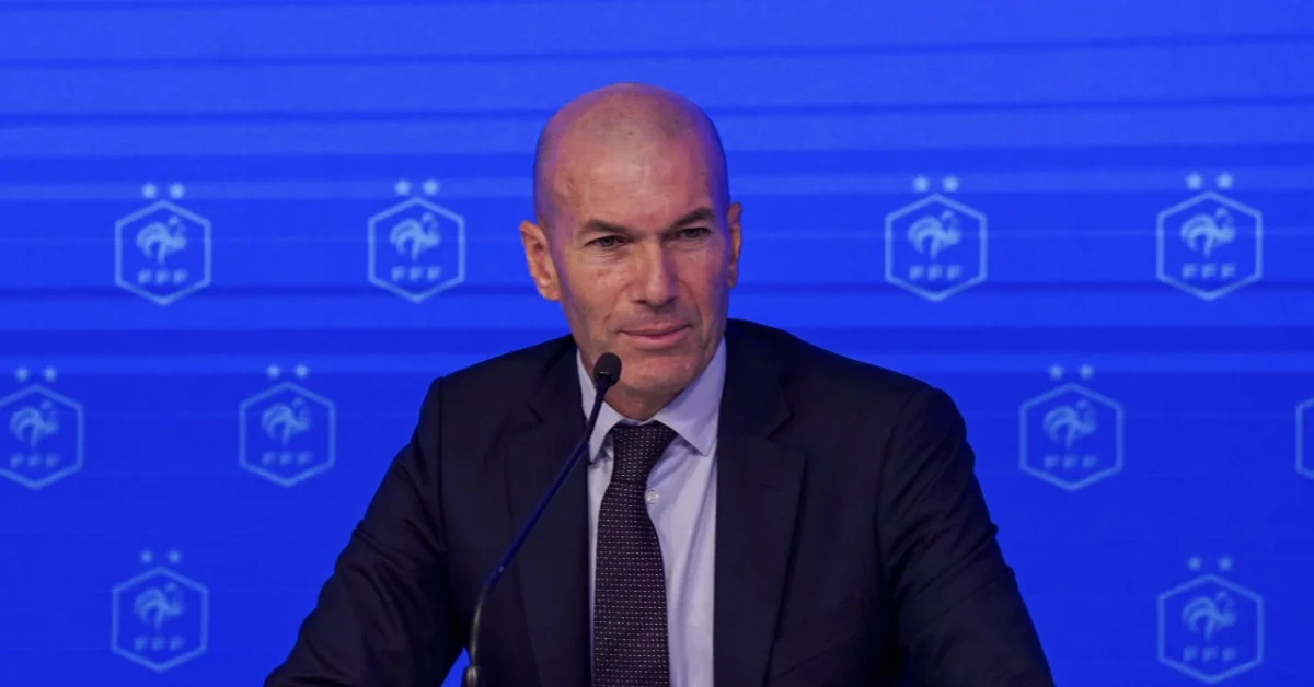 Zidane : son message clair à Deschamps