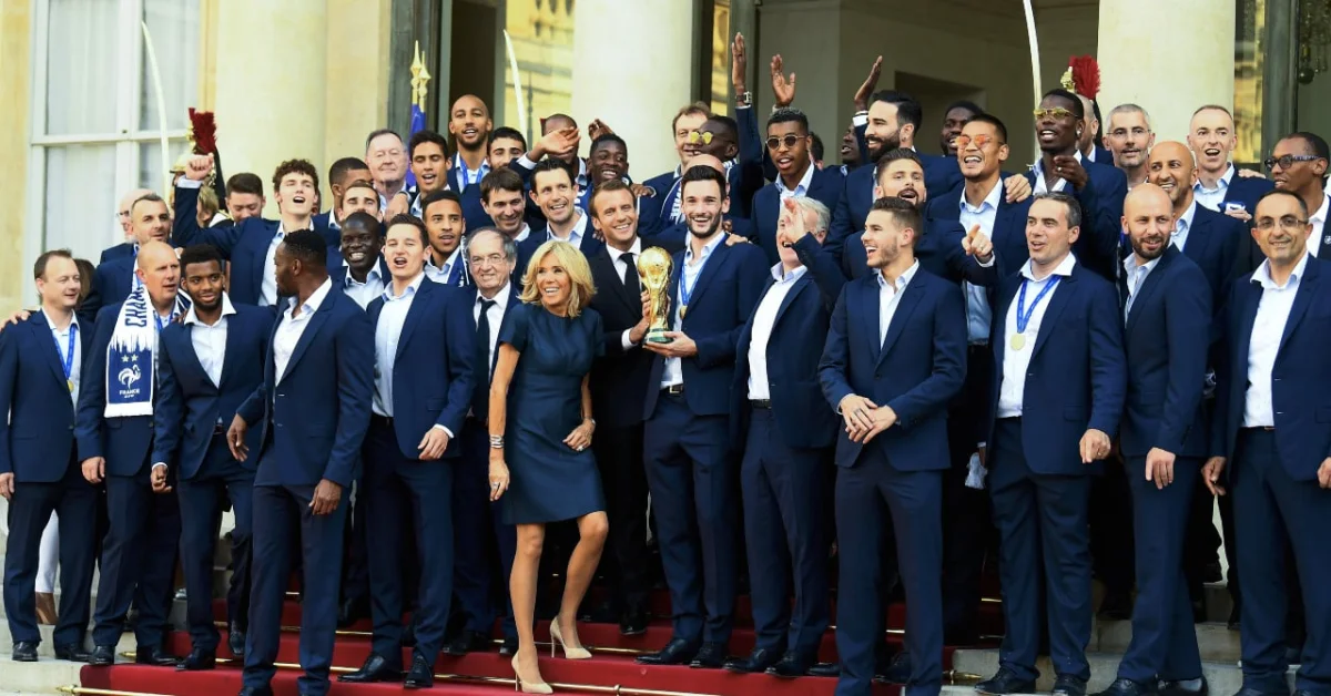 Mercato : un champion du monde français en Arabie saoudite ! (OFFICIEL)