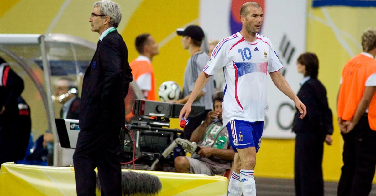 Zidane sélectionneur : l’avertissement inattendu de Domenech