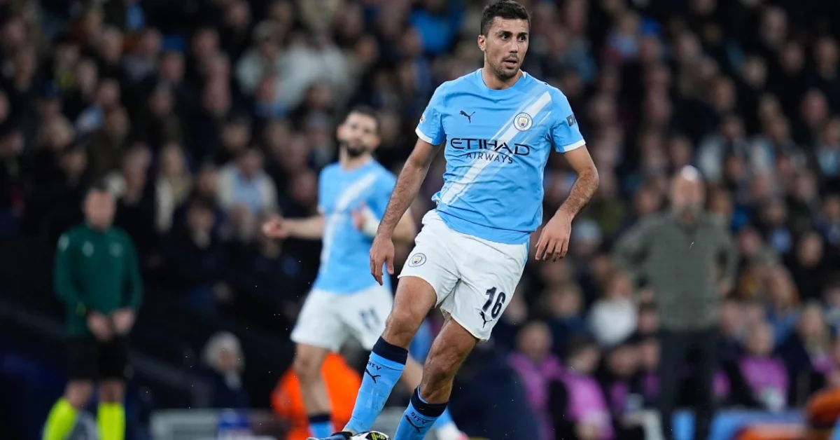 Rodri humilie le PSG avec une réponse en deux mots