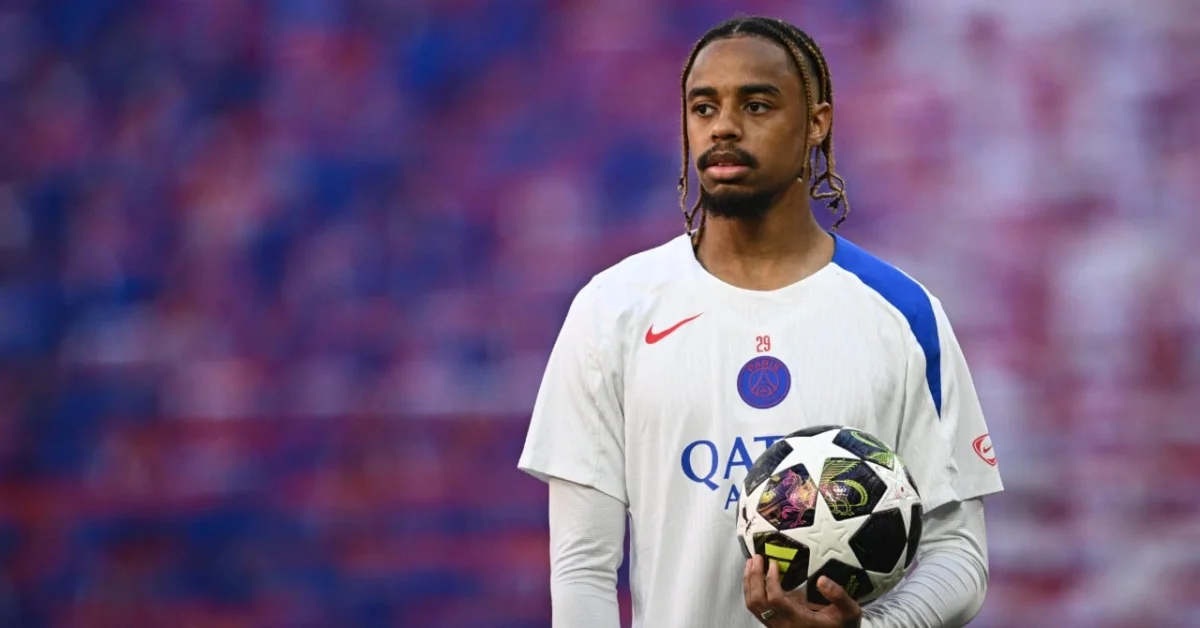 PSG : Barcola, ça part en vrille