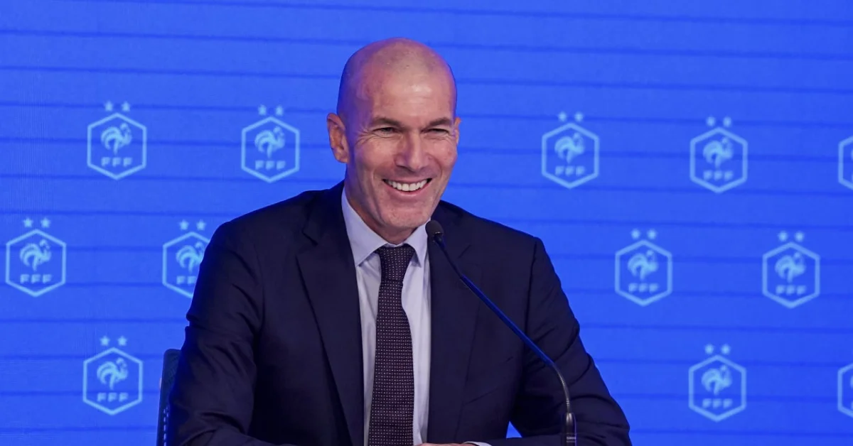 Quel système pour Zidane ? 2 premiers indices