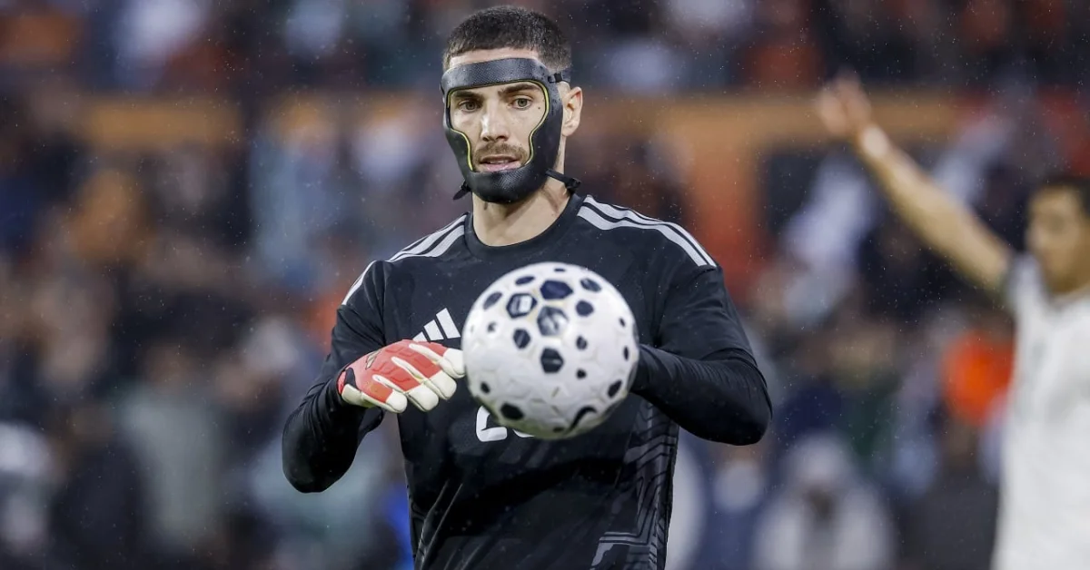 Algérie : Luca Zidane menacé après les propos de son père ?