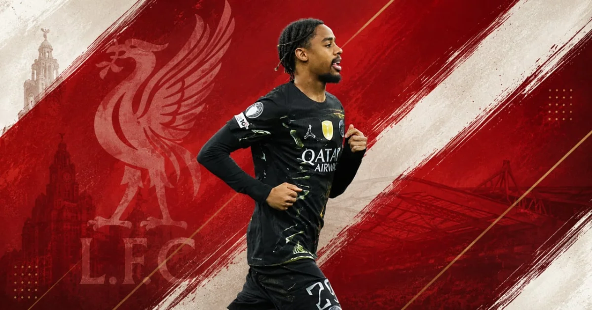 PSG : le destin royal que Liverpool réserve à Barcola