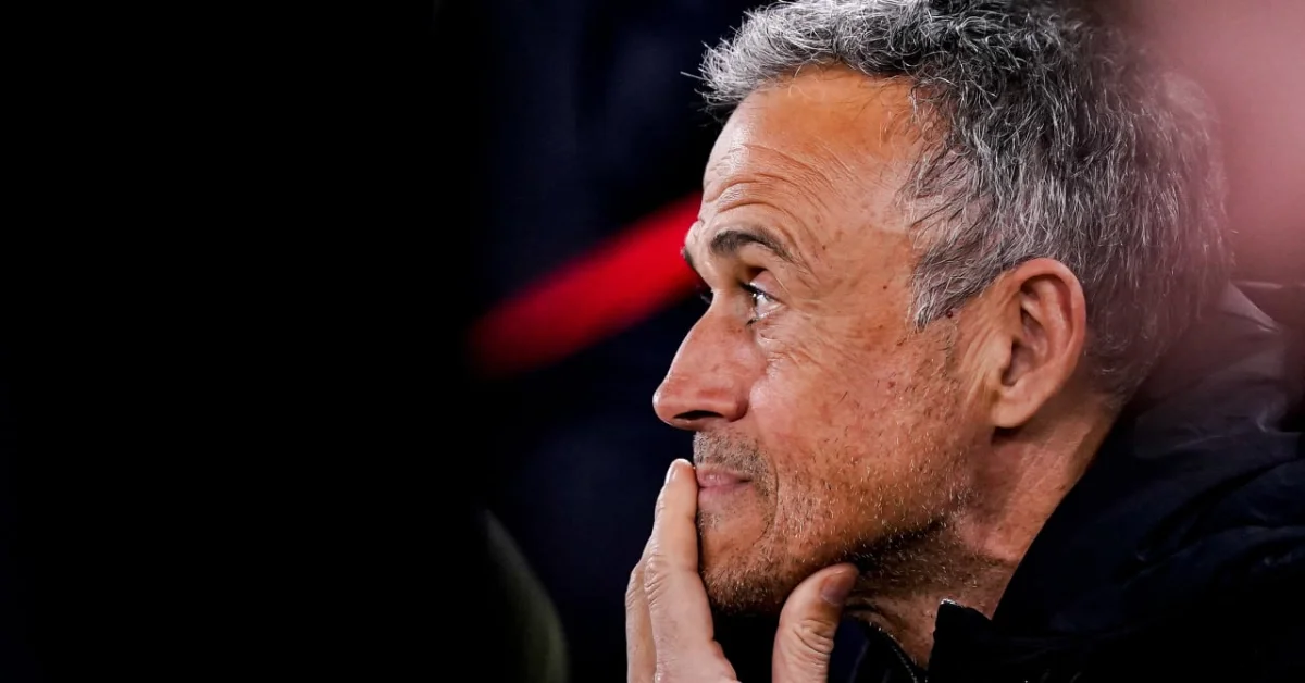 PSG : énorme coup d’arrêt pour Luis Enrique