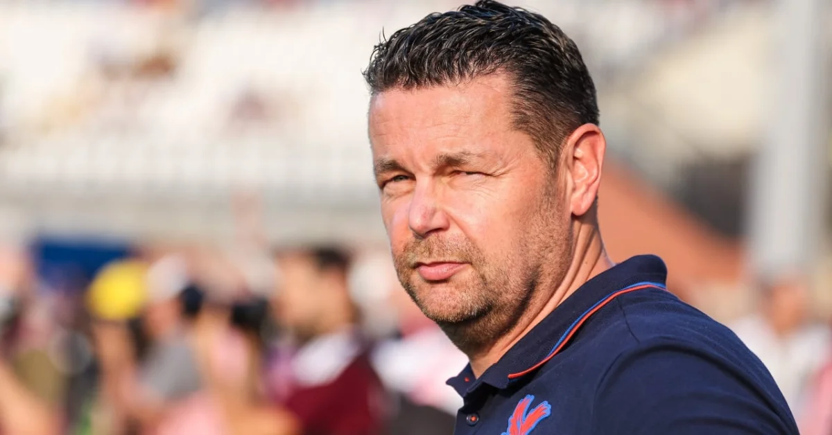 Pierre Sage tient sa recrue phare à Crystal Palace