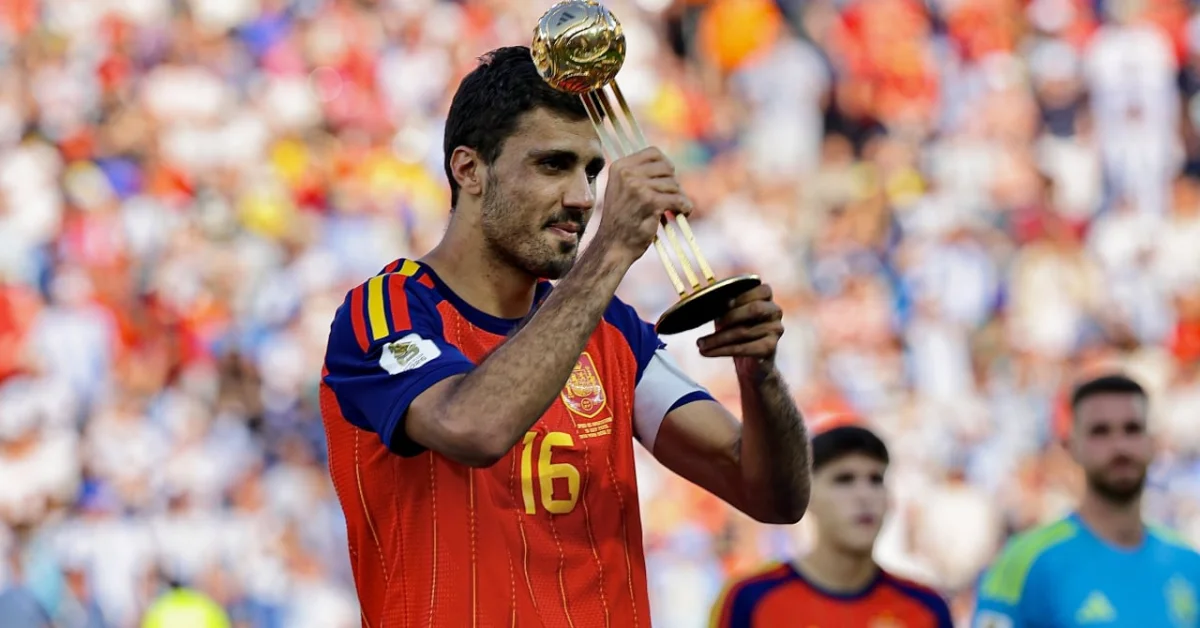 Real Madrid : Rodri, le gros coup se précise !