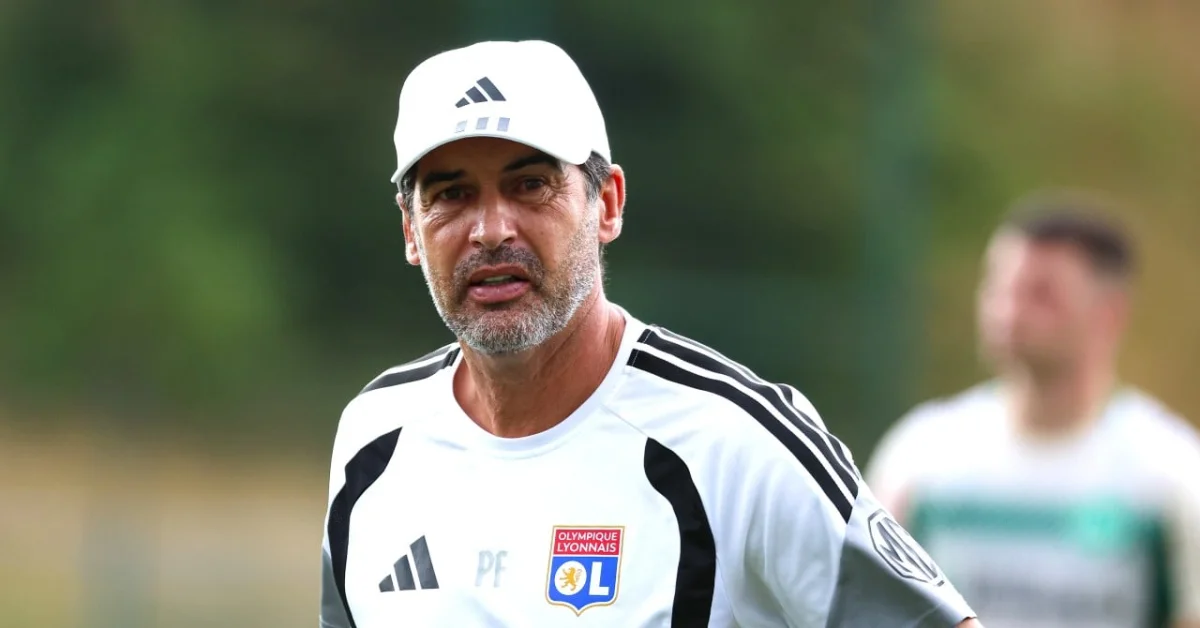 Lyon : le retour à la réalité pour Fonseca