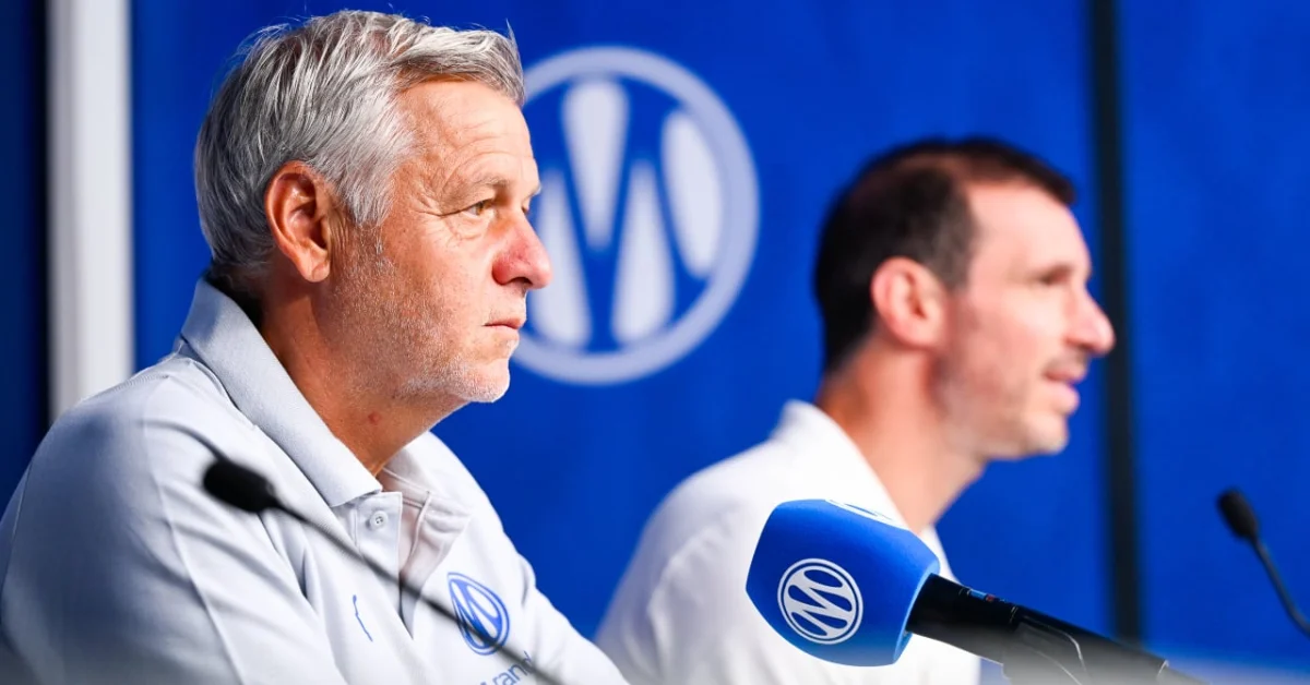 OM : voici à quoi ressemblerait le 11 si la saison débutait demain