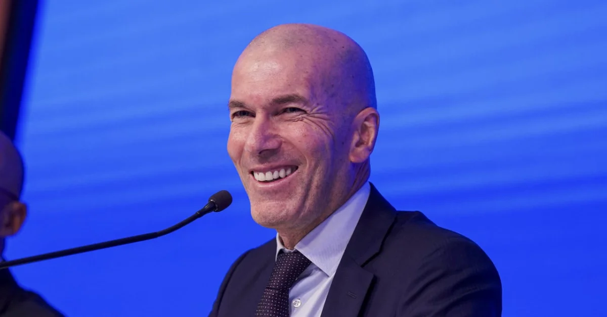 Zidane : un projet hyper offensif pour les Bleus, c’est validé