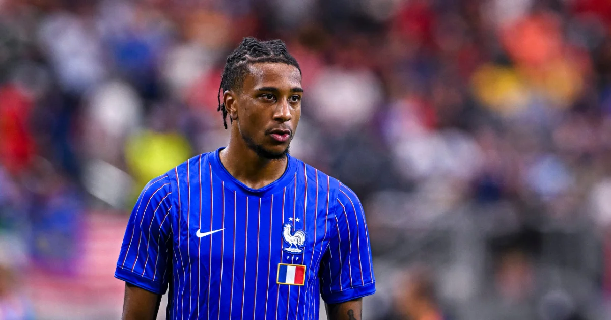 Michael Olise envoie un message à Didier Deschamps, les mots forts