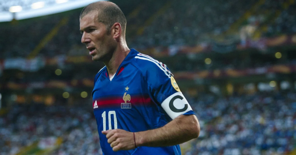 Bleus : le jour où Zidane a refusé de devenir capitaine