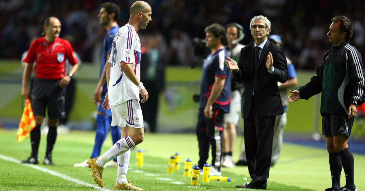 Zidane-Domenech : la vérité derrière une relation longtemps fantasmée