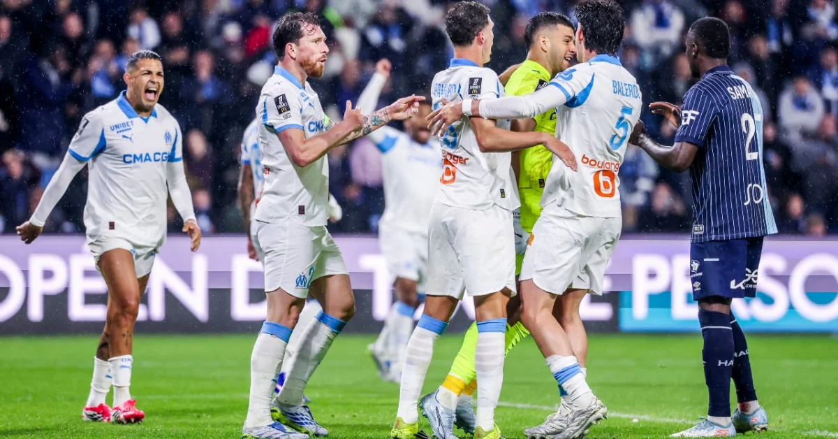 OM : Manchester City pourrait provoquer un effet domino inattendu