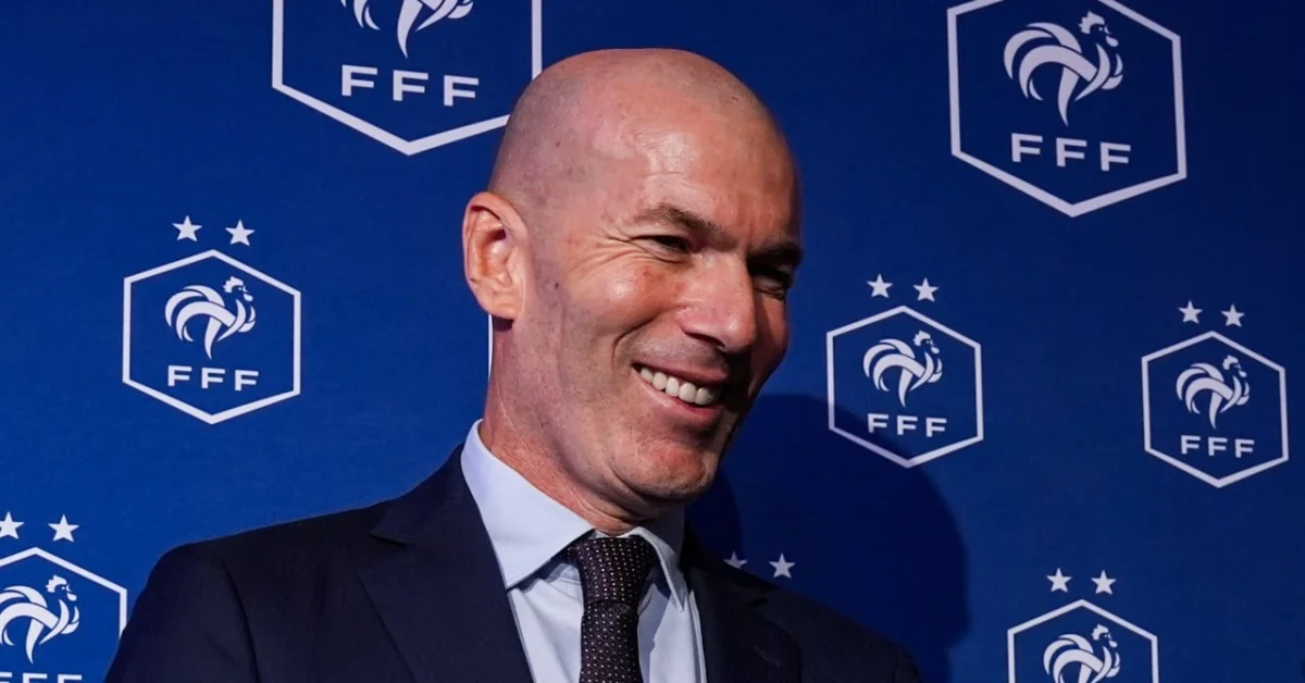 Un champion du monde s’enflamme totalement pour Zidane !