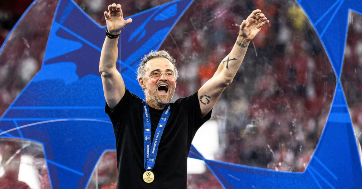Un nouveau coup de cœur de Luis Enrique se dessine au PSG !