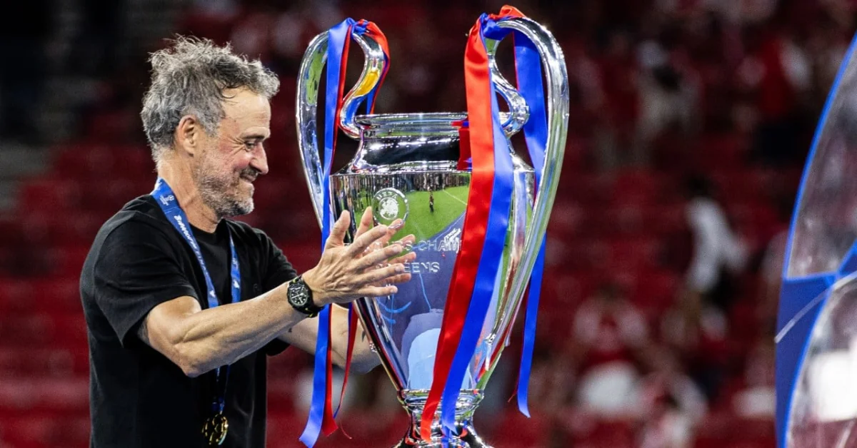 Un ancien du PSG  révèle ce que peu osent dire sur Luis Enrique !