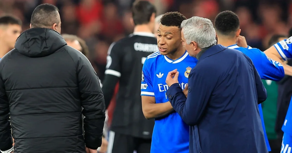 Real Madrid : ce joueur qui menace de déloger Mbappé