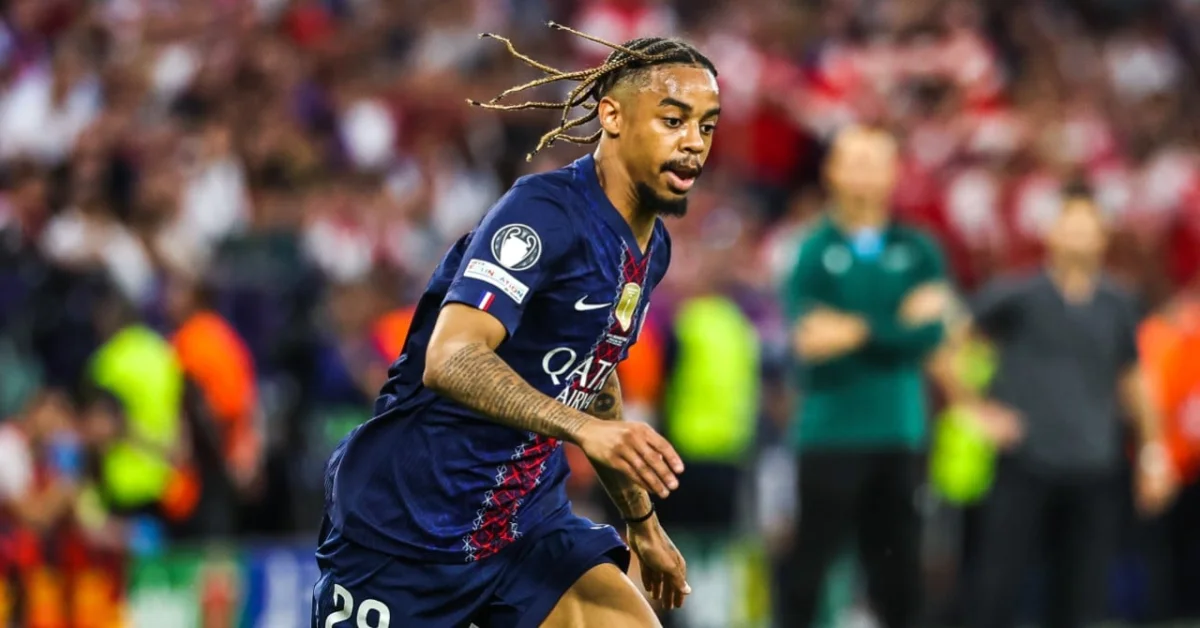 PSG : un Belge pour remplacer Barcola ?