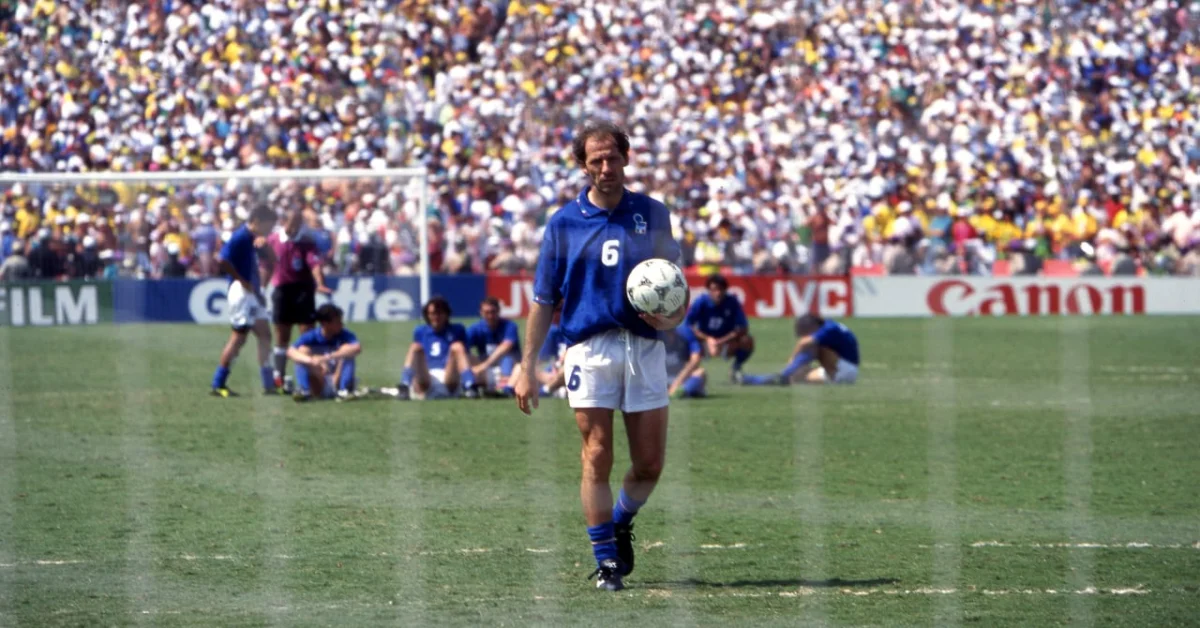Décès de Franco Baresi, l’hommage poignant de Romario