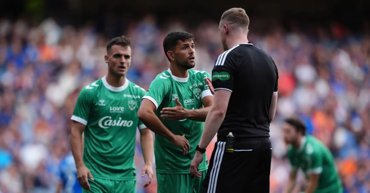 AS Saint-Etienne, c’est historique