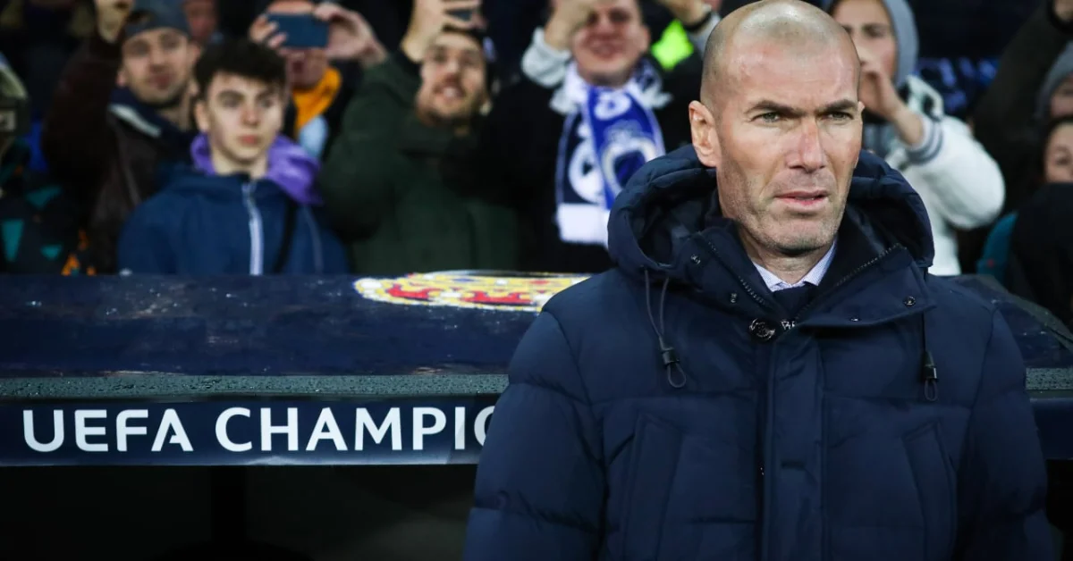 Zidane : le technicien qu’il voulait secrètement consulter
