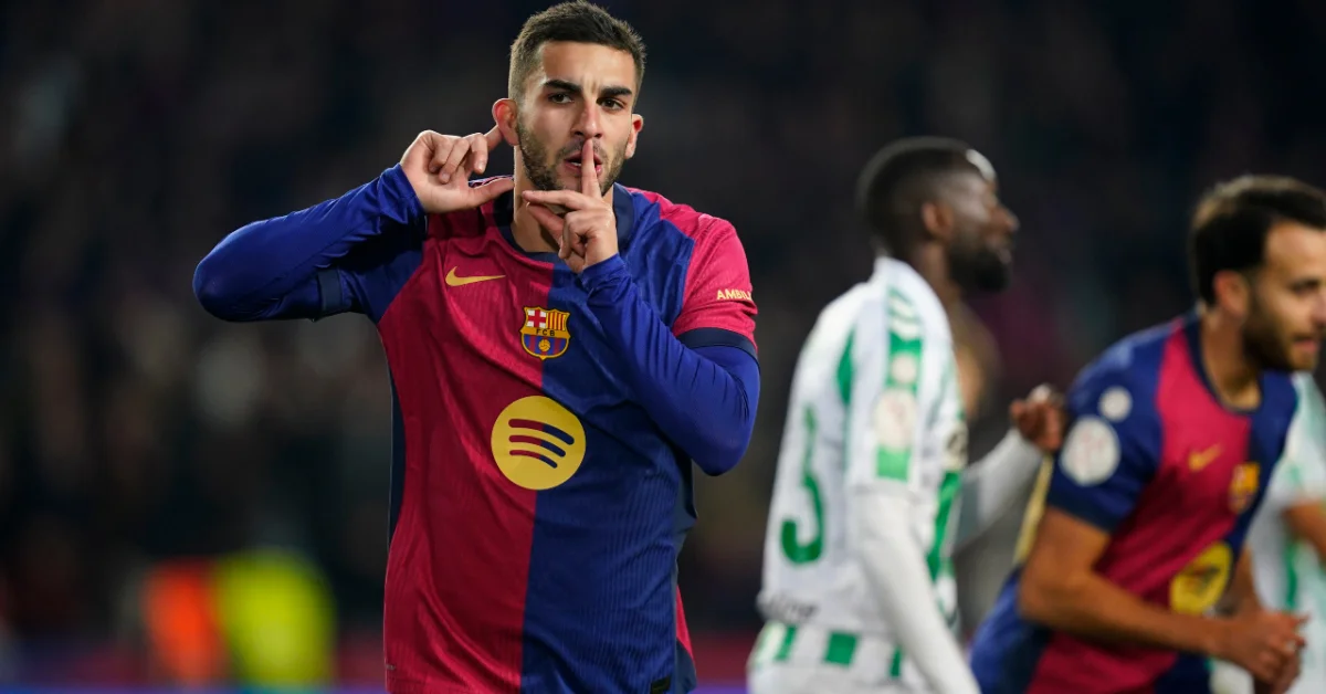Ferran Torres, ça ne sent pas bon pour le PSG