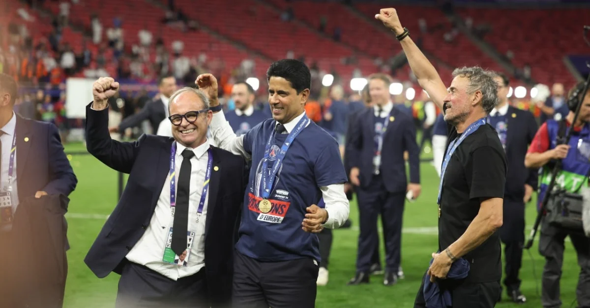 Le PSG prépare un gros coup, un nom inattendu apparaît !