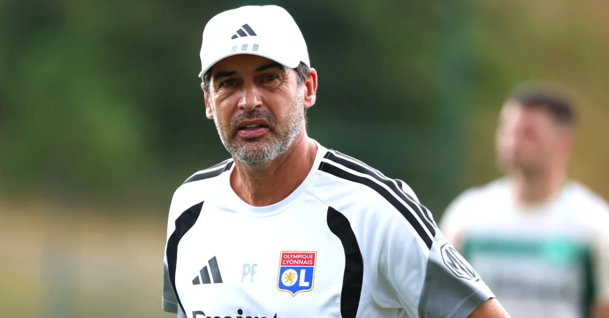 OL : Fonseca tient sa nouvelle recrue (OFFICIEL)