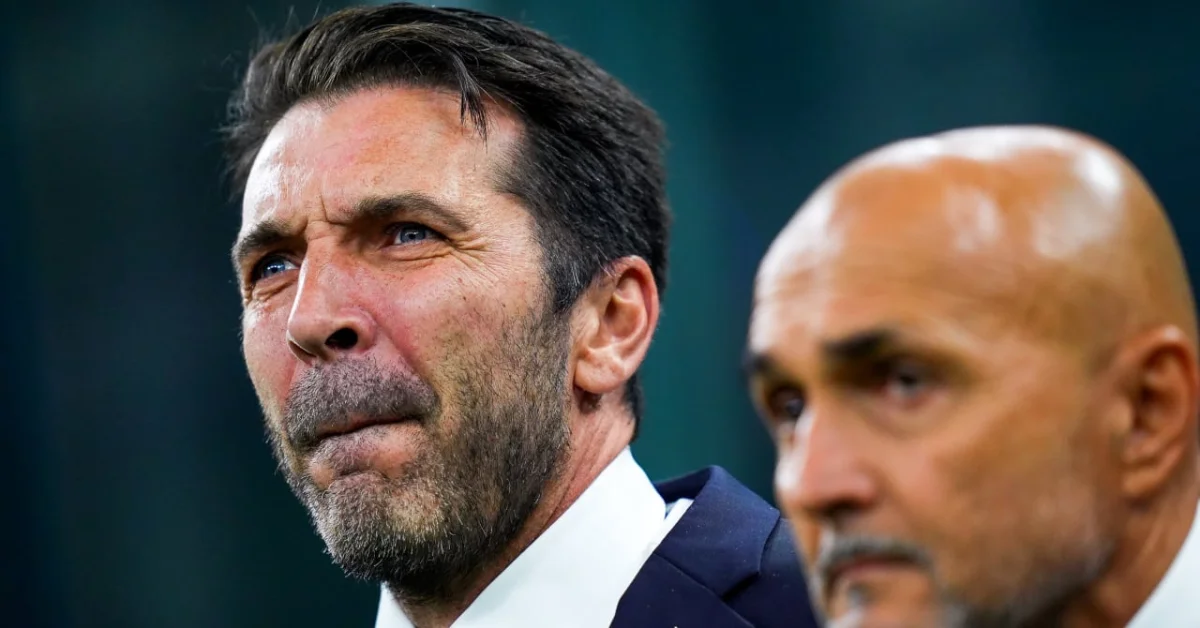 L’Italie a un nouveau patron, Buffon valide totalement