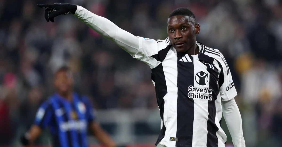 PSG : Kolo Muani, c’est officiel !
