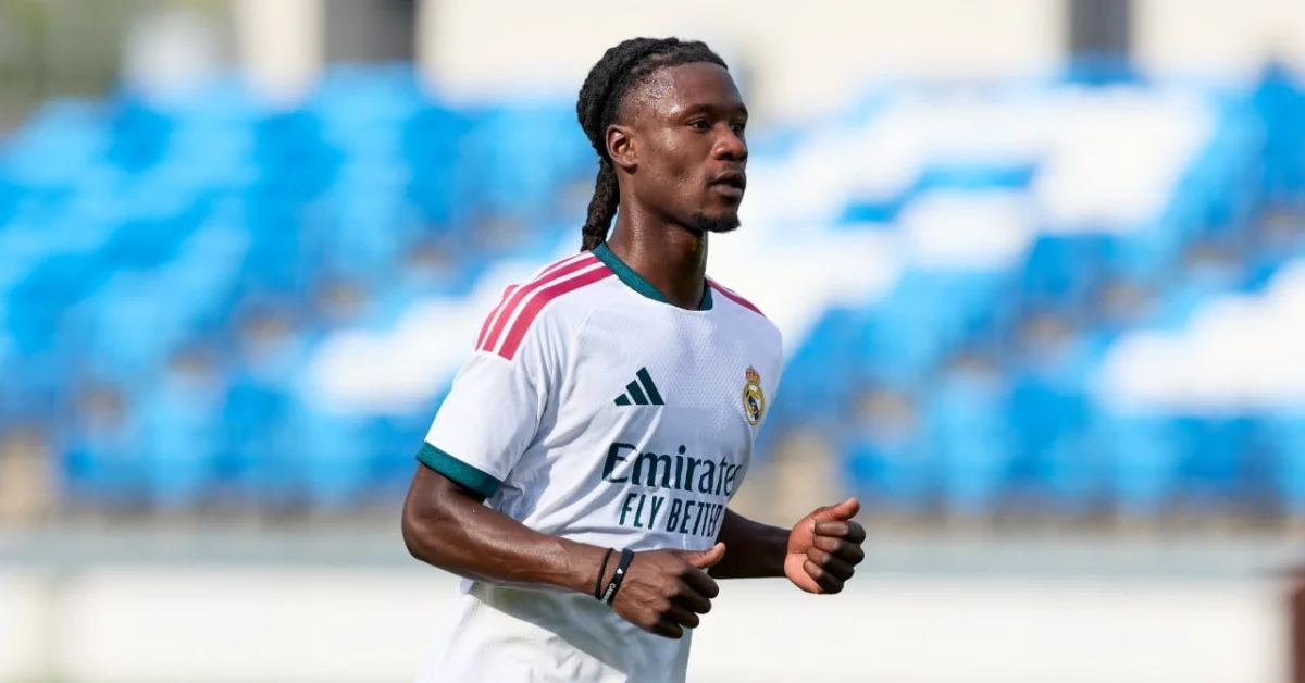Real Madrid : Camavinga prend déjà très cher