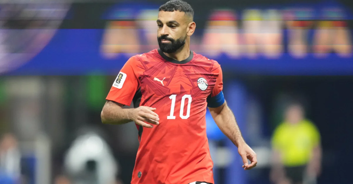 Mohamed Salah, la destination stupéfiante