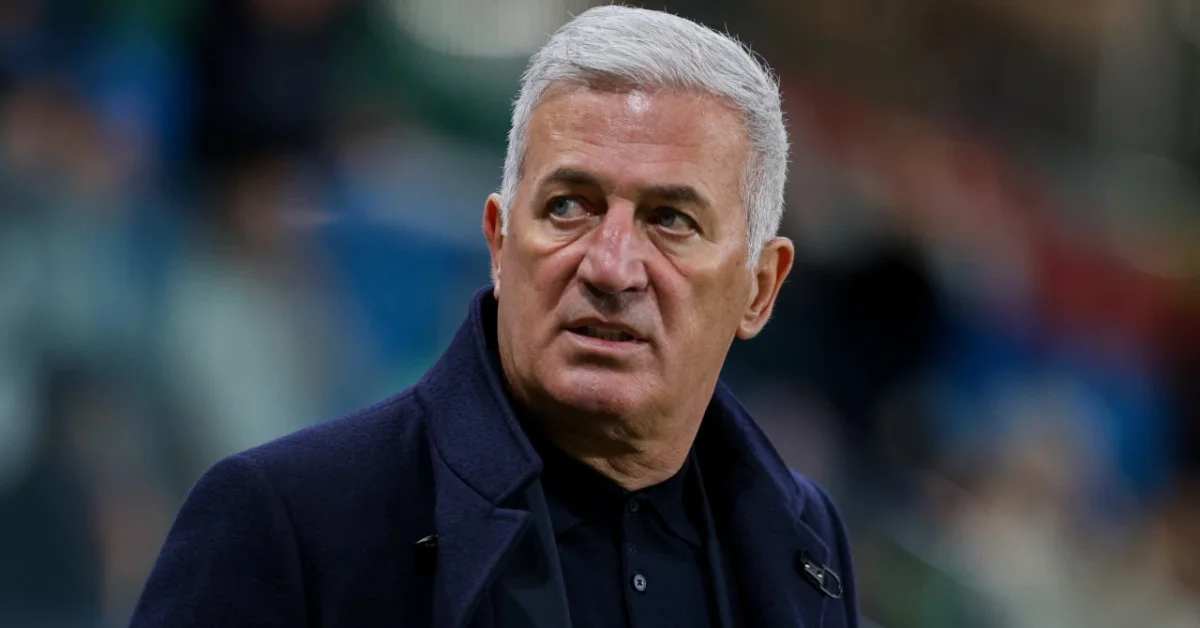 Algérie : c’est terminé pour Petkovic !