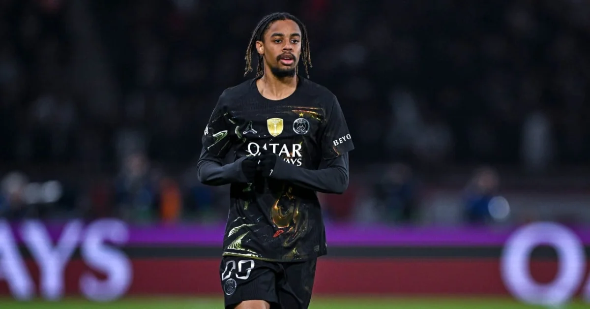 PSG : mauvaise nouvelle pour le remplaçant de Barcola
