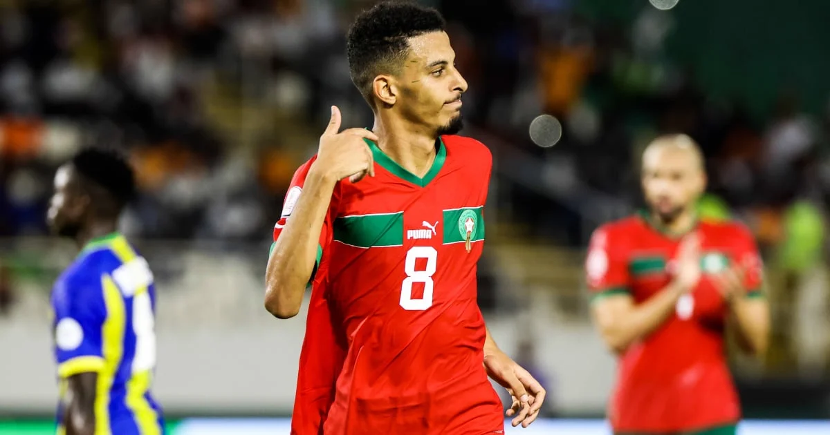 Mercato : Ounahi au Barça pour un prix exorbitant