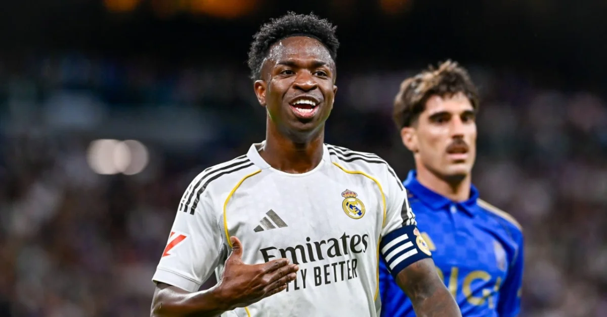 Le dossier Vinicius Jr s’emballe, Arsenal avance ses pions