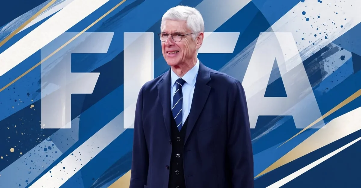 FIFA : Arsène Wenger rattrapé par la crise Infantino ?