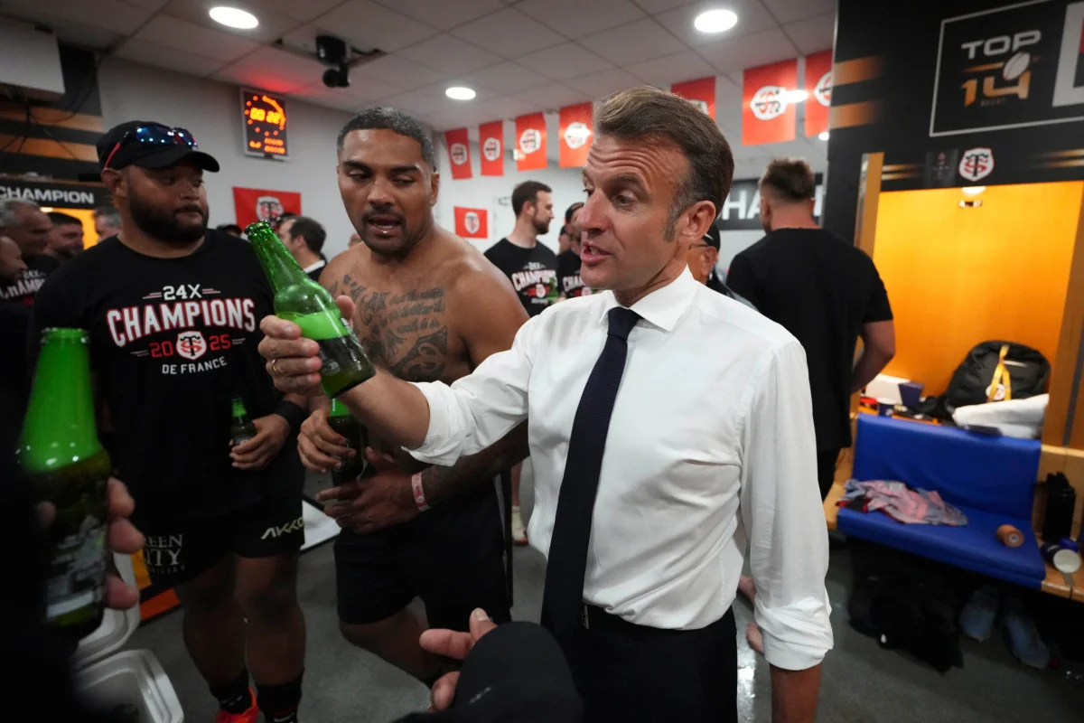 FIFA : quand Macron s’implique contre Infantino…