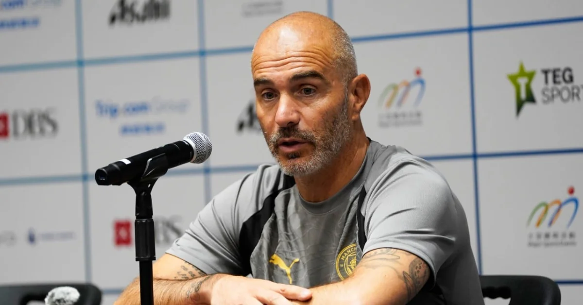 Manchester City découvre déjà le vrai visage de Maresca !