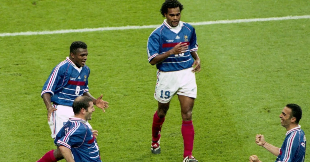 Dopage: Comment les vainqueurs du Mondial 98 ont échappé aux contrôles